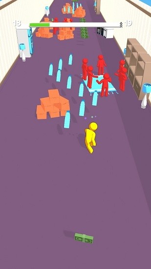 浪費(fèi)的跑步最新版(Wasted Run) v0.1 最新版 0