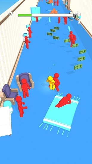 浪費(fèi)的跑步最新版(Wasted Run) v0.1 最新版 2