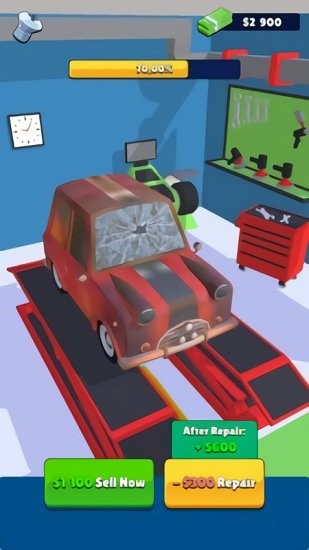 智能汽車(chē)店免費(fèi)版 v0.1.1 安卓版 0