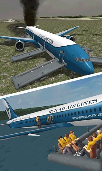 飛機模擬飛行器手機版 v1.0 安卓版 0