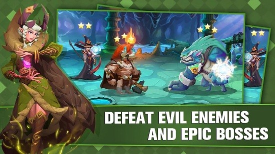 搖滾魔法谷 搖滾魔法谷手游