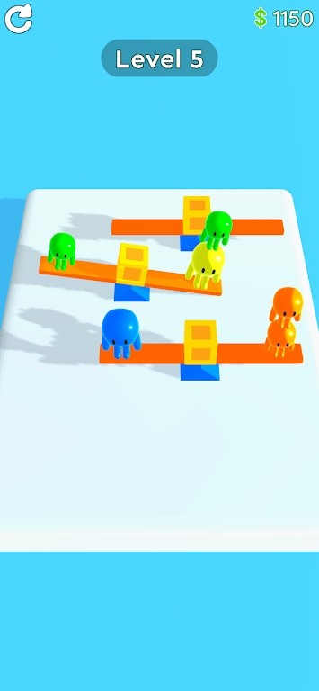 排序n平衡(Sort n Balance) v0.1 安卓版 0