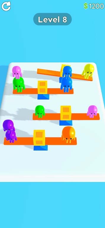 排序n平衡 排序n平衡游戲下載