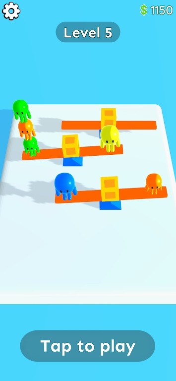 排序n平衡 排序n平衡手機(jī)游戲