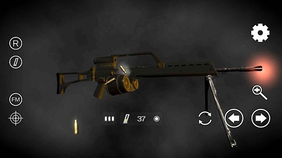 3d真實槍支模擬器游戲 v1.1.2 安卓版 0