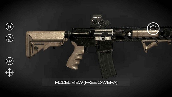 3d真實槍支模擬器游戲 v1.1.2 安卓版 3