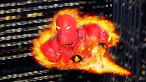 飛火機(jī)器人英雄游戲 v2.0.0 安卓版 2