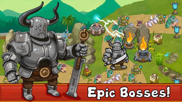 塔防王中王官方正版 v3.0.4 安卓版 0