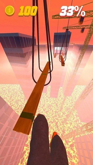 天臺(tái)跑酷游戲(Rooftop Run) v1.8 安卓版 0