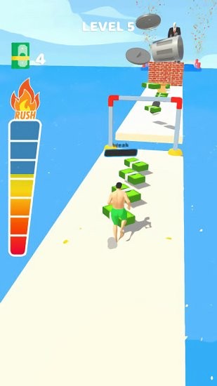 肌肉撞擊免費版 v0.3 安卓版 1