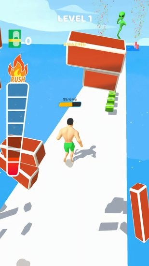 肌肉撞擊手游下載