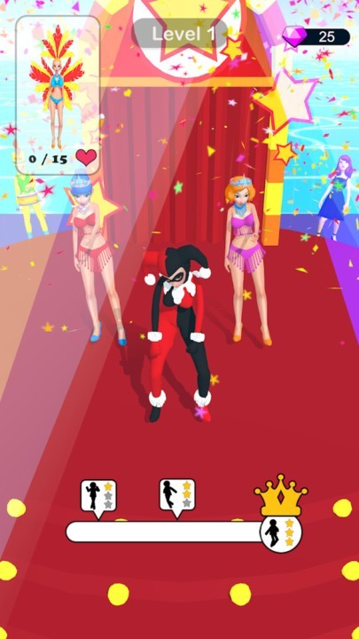 桑巴舞者游戲 v1.0.4 安卓版 2