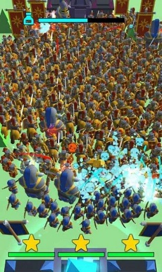 輸出畫不停 游戲截圖