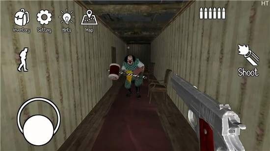 小丑回魂游戲模擬器(IT Horror Clown) v3.0.06 安卓版 1