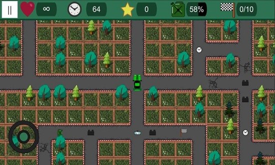汽車拉力迷宮游戲 v1.01 安卓版 0