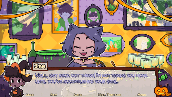 詭異晚會(huì)的初吻手游 v1.6.0 安卓版 0