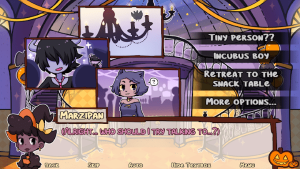 詭異晚會(huì)的初吻游戲下載 詭異晚會(huì)的初吻手游下載