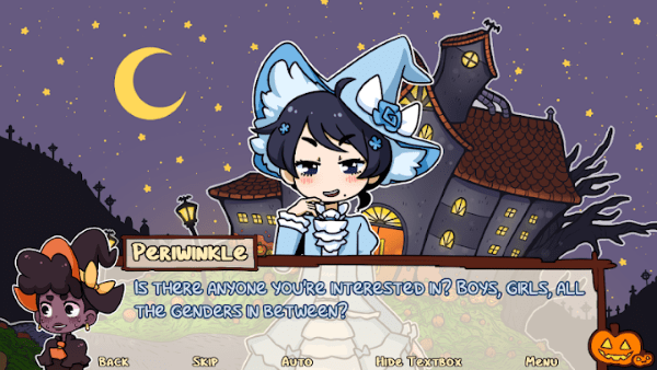 詭異晚會(huì)的初吻手游 v1.6.0 安卓版 3