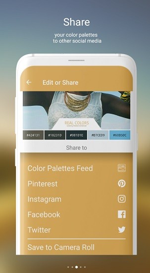 real colors真實(shí)色彩 v2.0.2 安卓版 3