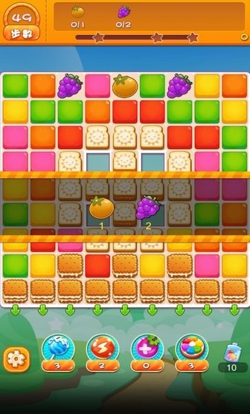 天天消甜點游戲(match pastry mania) v1.4.2 安卓版 1