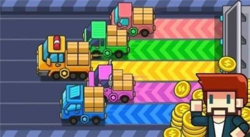 我的流水線工廠游戲 v1.4.6 安卓版 0