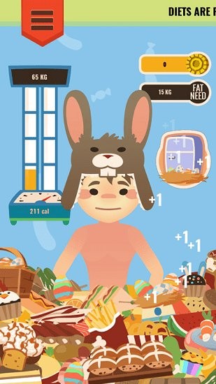 胖者為王免費版 v1.0.0 安卓版 0