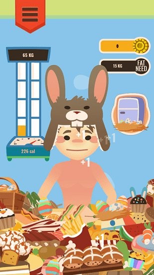 胖者為王免費版 v1.0.0 安卓版 2