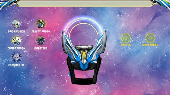 奧特曼終極變身器 v1.0 安卓版 3