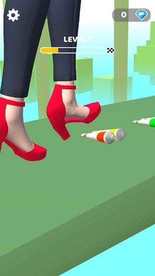 紅色高跟鞋游戲 v1 安卓版 3