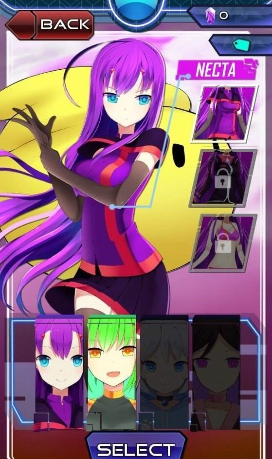 守護少女星界之戰(zhàn) v1.0 安卓版 2