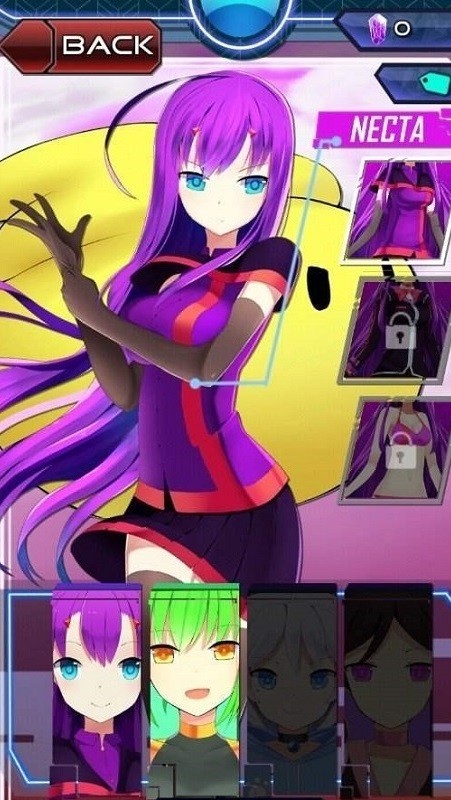 守護少女星界之戰(zhàn) v1.0 安卓版 0