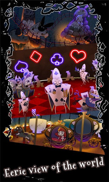 噩夢魔方手游 噩夢魔方漢化版