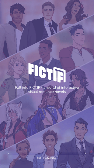 fictif最新版 v1.0.34 安卓版 1