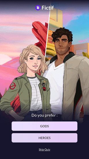 fictif最新版 v1.0.34 安卓版 3