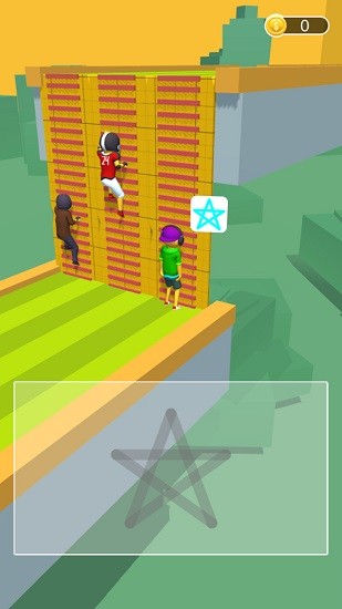 賽跑全靠畫(huà)手游下載