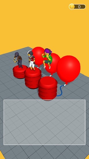 賽跑全靠畫(huà)最新版 v0.3 安卓版 2