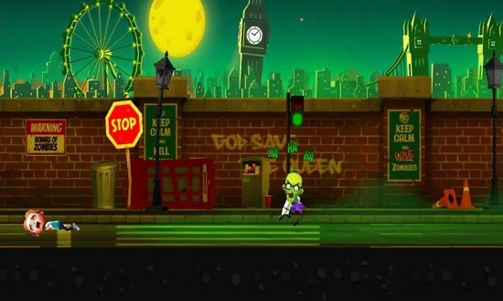 僵尸VS猛擊者(Zombie VS Slugger) v1.0.12  安卓版 2