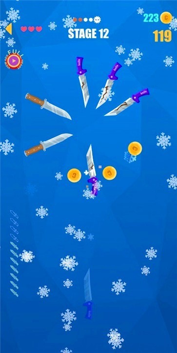 飛刀切木板 飛刀切木板安卓版