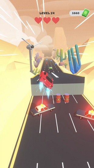 噴射飛車(chē)最新版 v1.0 安卓版 0