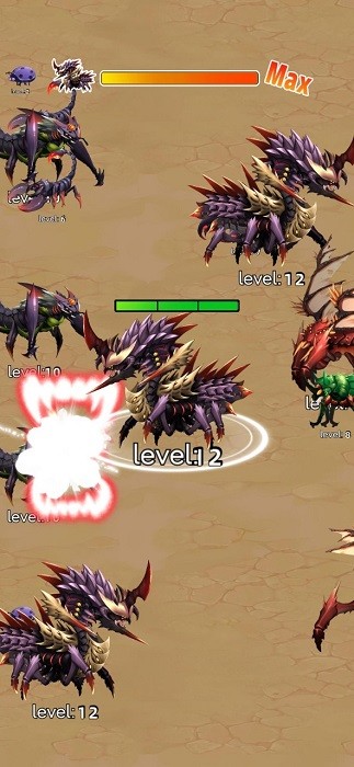 昆蟲(chóng)超進(jìn)化 v1.9.7 安卓版 0