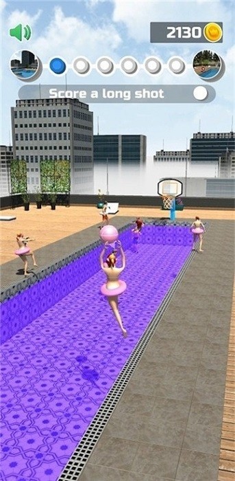 游泳投籃手游 v1.0.106 安卓版 0