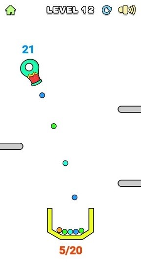 球球進框框最新版 v1.0.2 安卓版 0