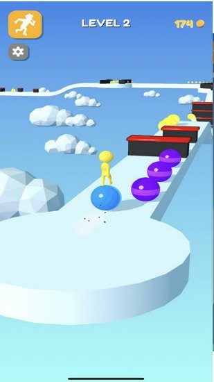 堆疊騎士免費(fèi)版(Stack Rider) v1.28 安卓版 0