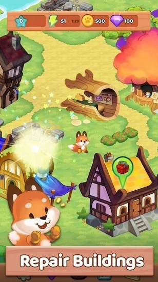 小動(dòng)物海岸CritterCoast漢化版 v1.5.1 安卓版 0