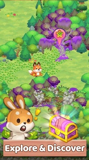 小動(dòng)物海岸CritterCoast漢化版 v1.5.1 安卓版 2