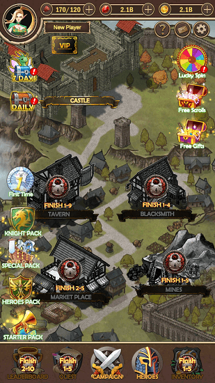 王國守護者閑置防御高級版 v0.26 安卓版 2