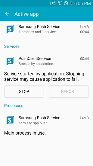 三星推送服務(samsung push service) v3.3.15 安卓版 2