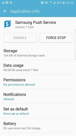 三星推送服務(samsung push service) v3.3.15 安卓版 3