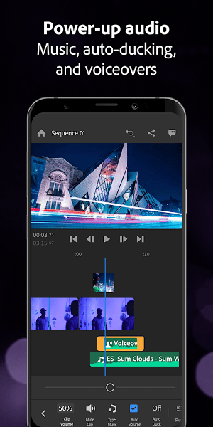 adobe premiere rush手機(jī)版 v1.5.60.1347 官方版 2