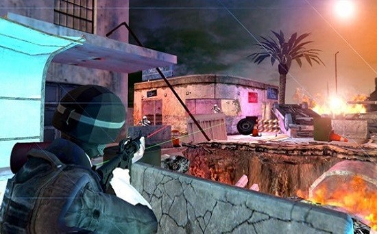 陸軍射擊突擊隊(duì)最新版 v8.0 安卓版 0